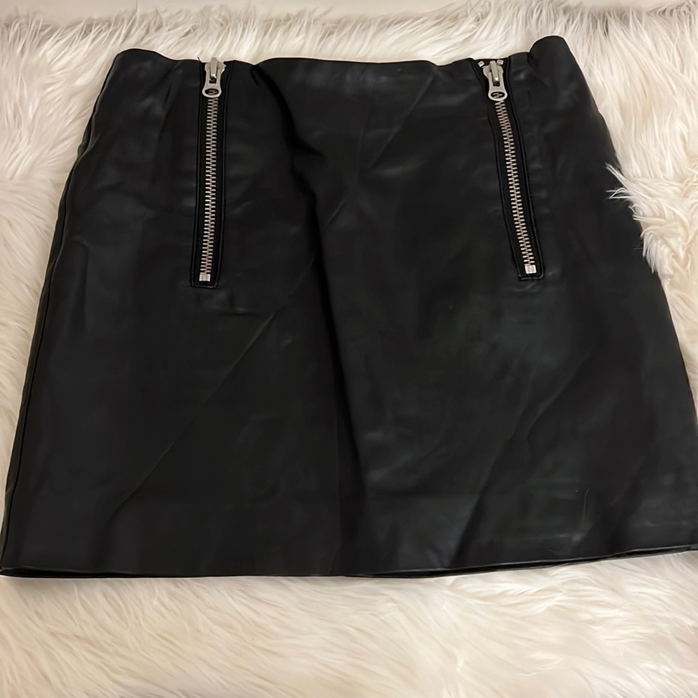 Nasty gal mini skirt
